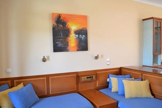 Edem Studios & Apartments - Oda Düzeni