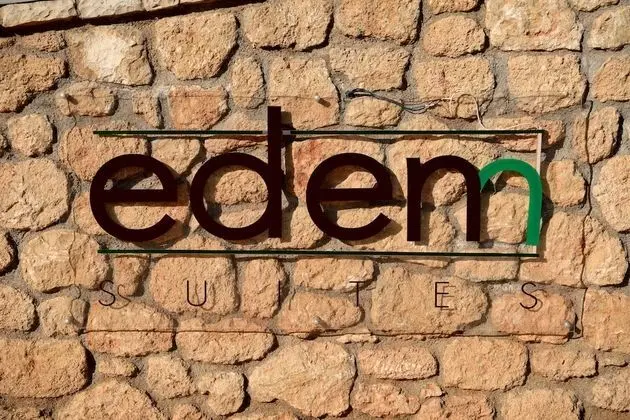 Edem Suites - Dış Mekan