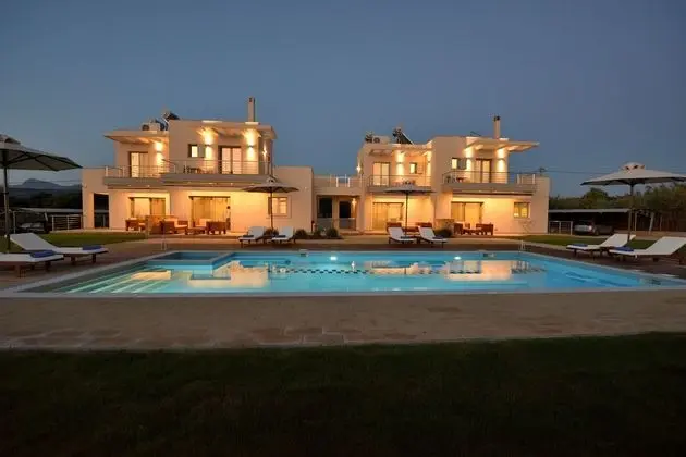 Edem Suites - Havuz