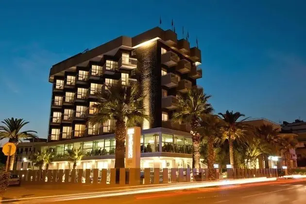 Hotel Eden - 1