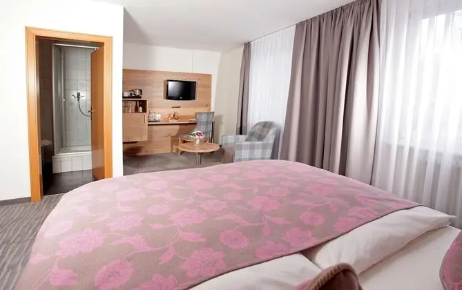 Eden Hotel an den Thermen - Oda