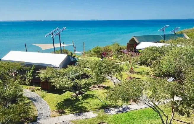 Eden Bay Eco Lodge