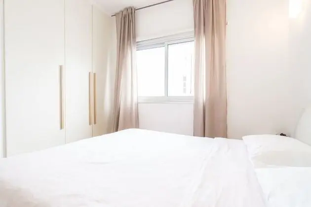 Eden Beach Apartments - Oda