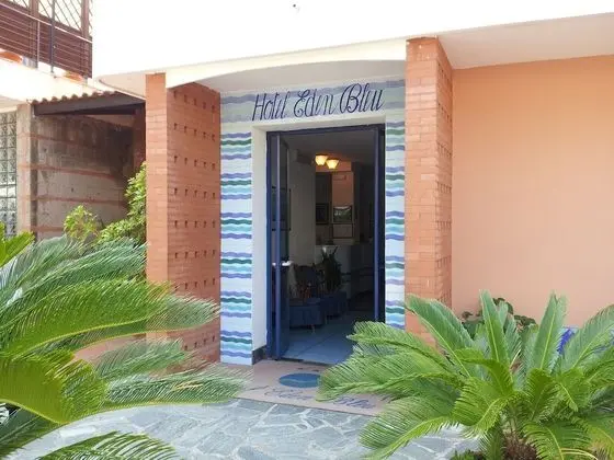 Hotel Eden Bleu - Dış Mekan