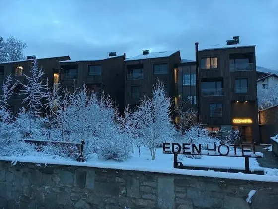 Eden Hotel - Dış Mekan
