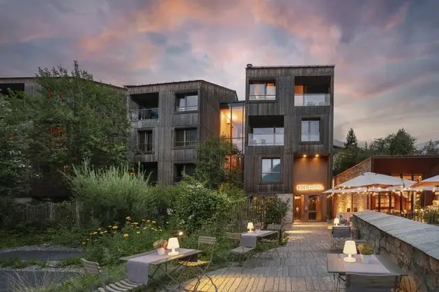 Eden Hotel - Dış Mekan