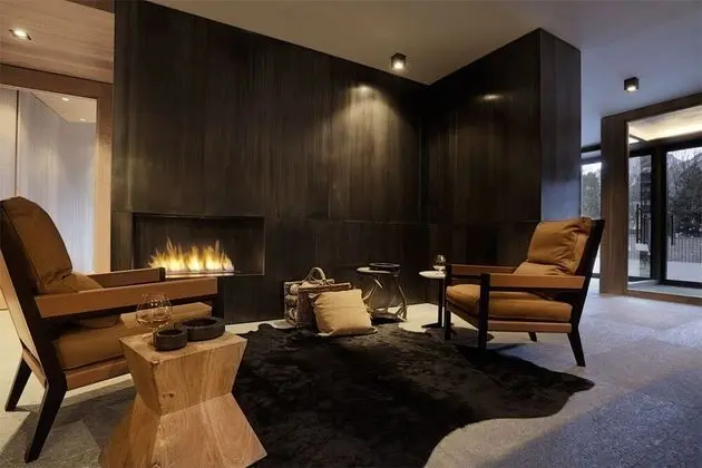 Eden Hotel - Lobi