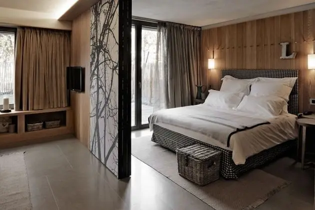 Eden Hotel - Oda