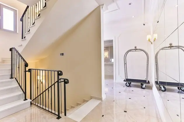 Hotel Eden - İç Mekan