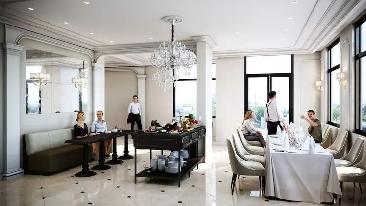 Hotel Eden - Yerinde Yemek