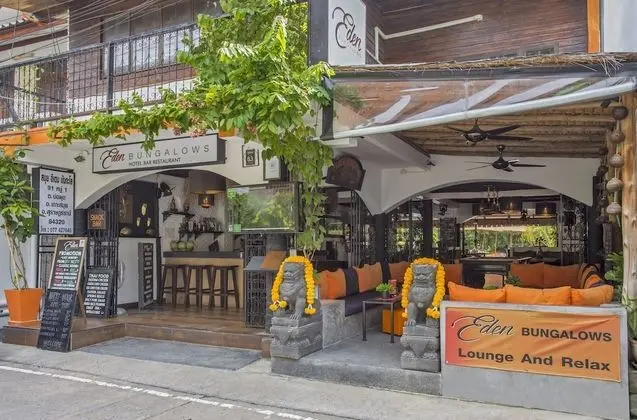 Eden Bungalows - Dış Mekan