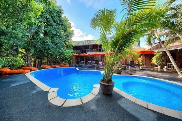 Eden Bungalows - Havuz