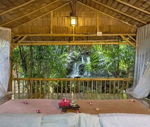 Eden Bungalows - Spa