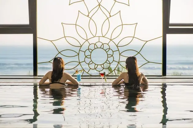 Eden Hotel Danang - Havuz