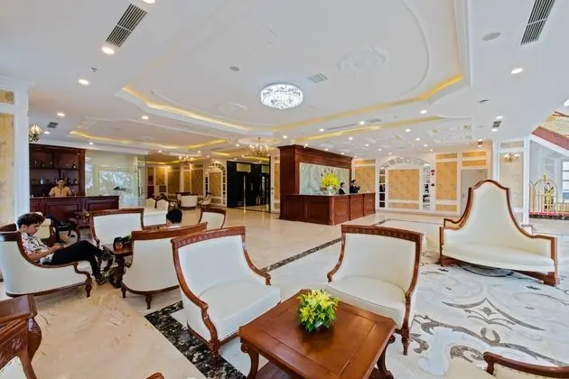 Eden Hotel Danang - Lobi