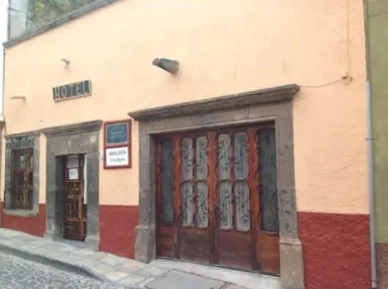 Hotel Eden de los Angeles