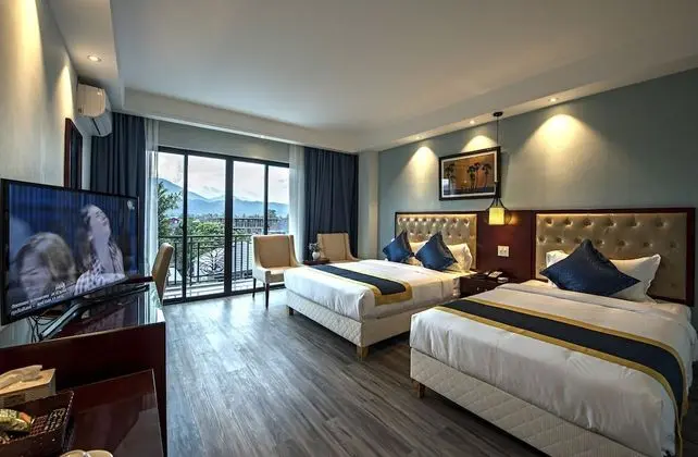 Eden De Vangvieng Hotel