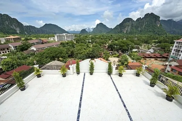 Eden De Vangvieng Hotel