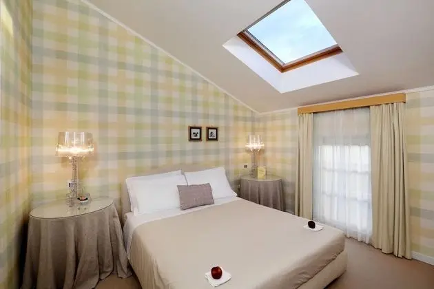 Hotel Eden - Oda