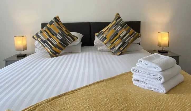 Eden Escapes Serviced Apartments - Oda