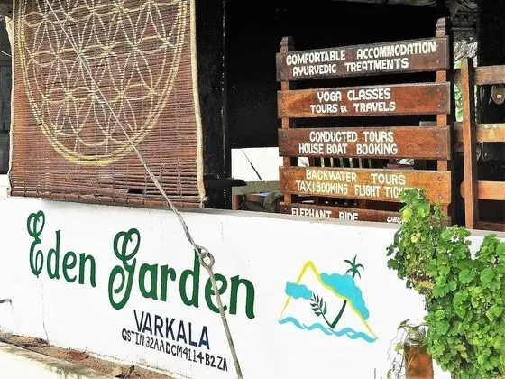 Eden Garden Ayurvedic Health Retreat - Lobi