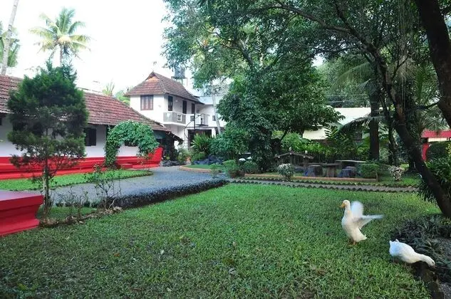 Eden Garden Heritage Homestay - Dış Mekan