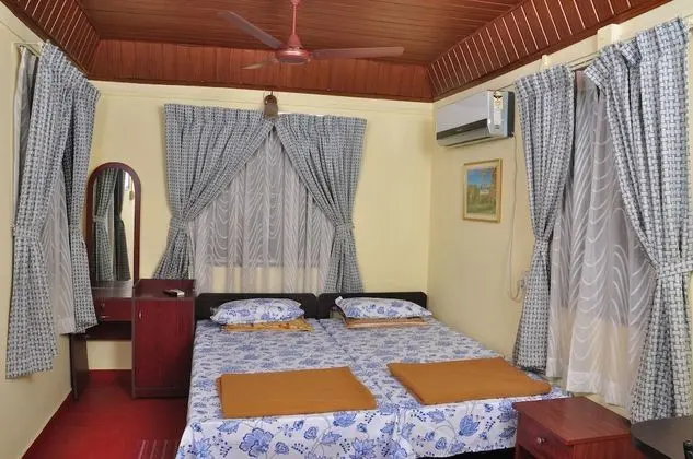 Eden Garden Heritage Homestay - Oda Düzeni