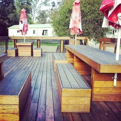 Eden Gateway Holiday Park - Havuz
