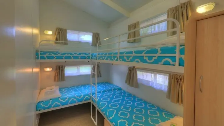 Eden Gateway Holiday Park - Oda