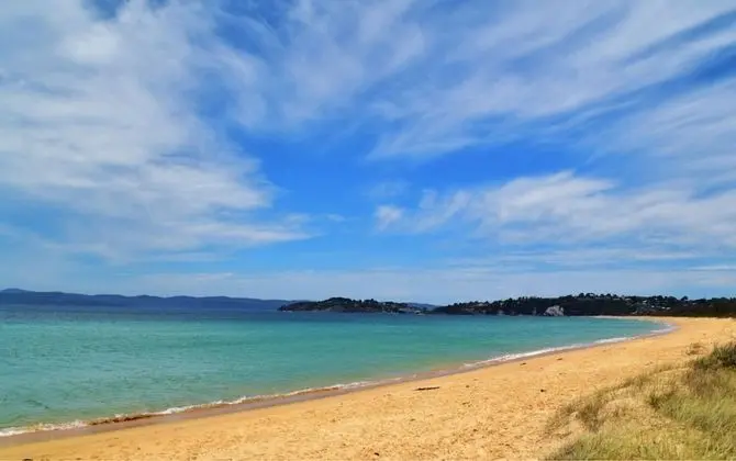 Eden Gateway Holiday Park - Plaj