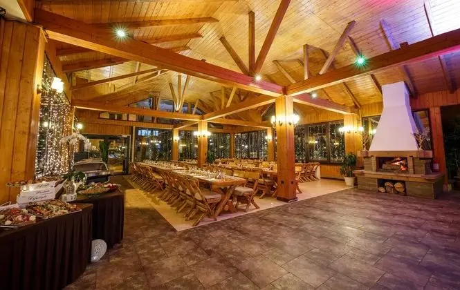 Eden Grand Resort - Yerinde Yemek