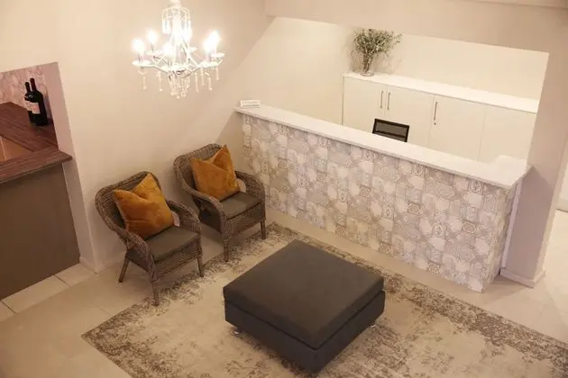 Eden Guest House B&B - Lobi