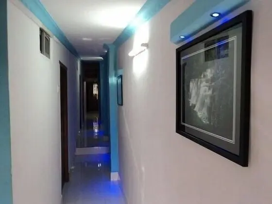 Eden Guest House & Dormitory - Hostel - İç Mekan