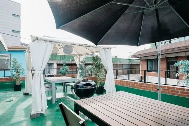 Eden Guest House Itaewon Seoul