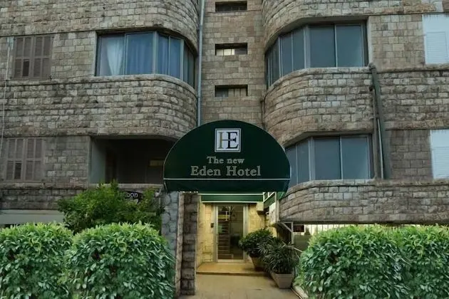 Eden Hotel - Dış Mekan
