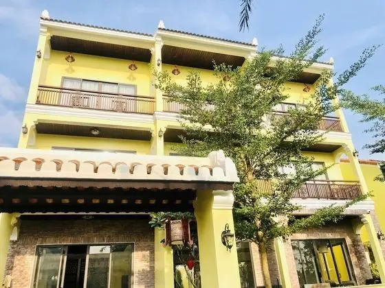 Eden Hoi An Villas - Dış Mekan