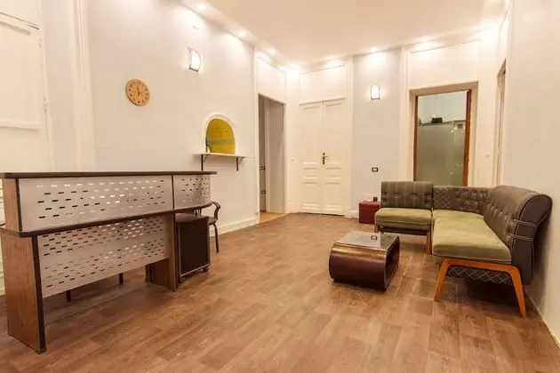 Eden Hostel