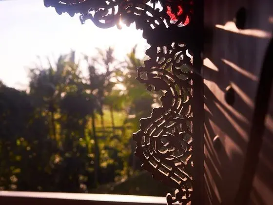 Eden House Ubud - Oda Düzeni