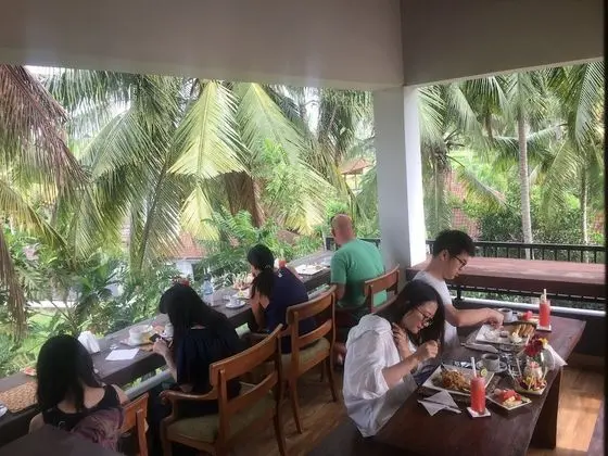 Eden House Ubud - Yerinde Yemek