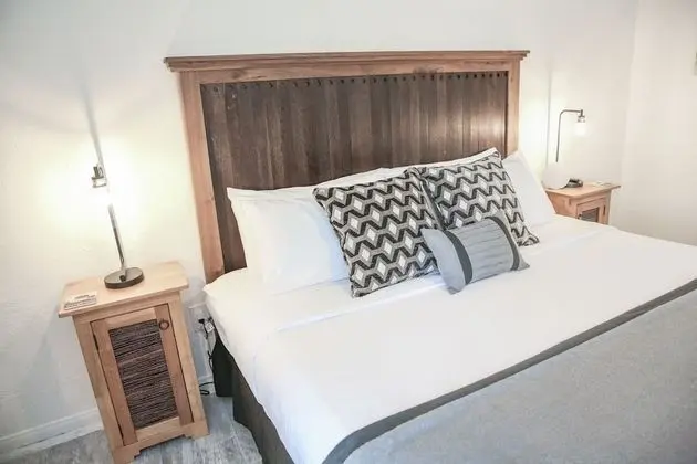 The Eden House Vineyard Bed & Breakfast - Oda