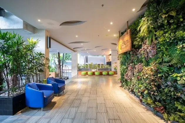 EDEN Hotel Kuta Bali - Dış Mekan