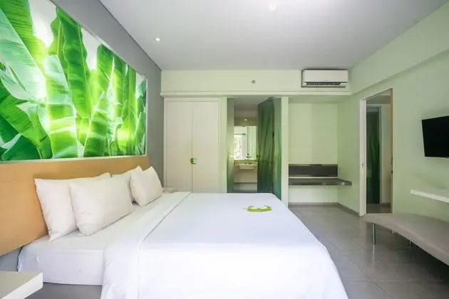EDEN Hotel Kuta Bali - Oda