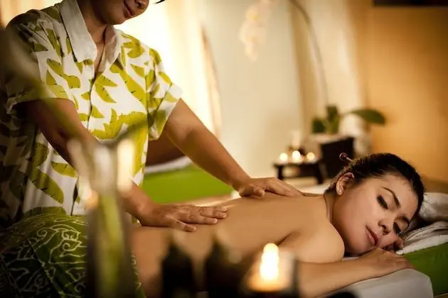 EDEN Hotel Kuta Bali - Spa