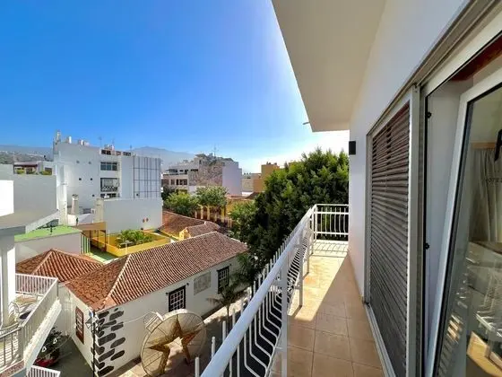 Hotel Eden La Palma - Dış Mekan