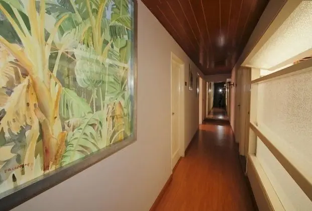 Hotel Eden La Palma - İç Mekan