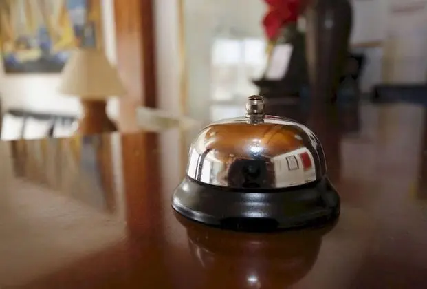 Hotel Eden La Palma - Lobi