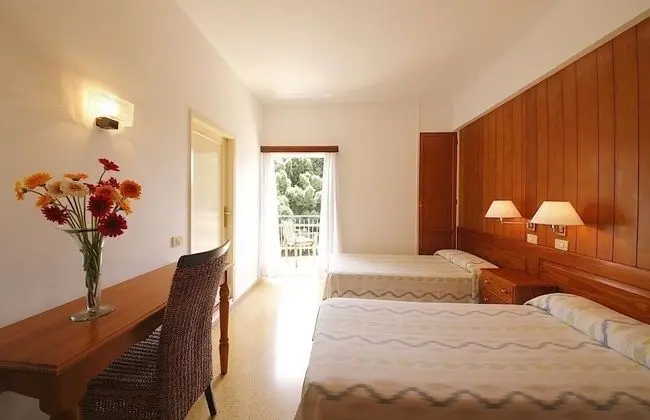 Hotel Eden La Palma - Oda