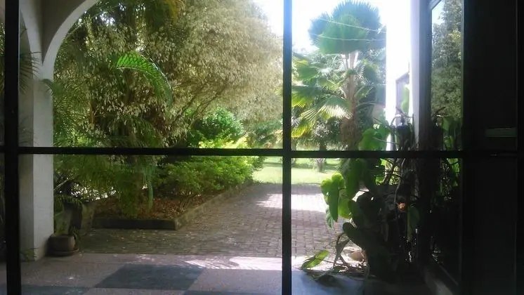 Eden Lodge
