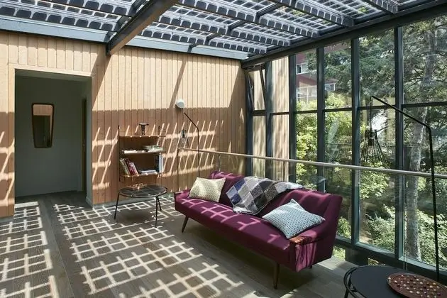 Eden Lodge Paris - İç Mekan