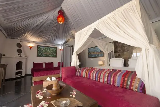 Eden Lodges - Oda Düzeni